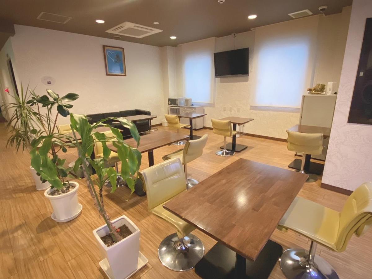 Hotel Palms Tenmonkan Kagoshima Exterior foto
