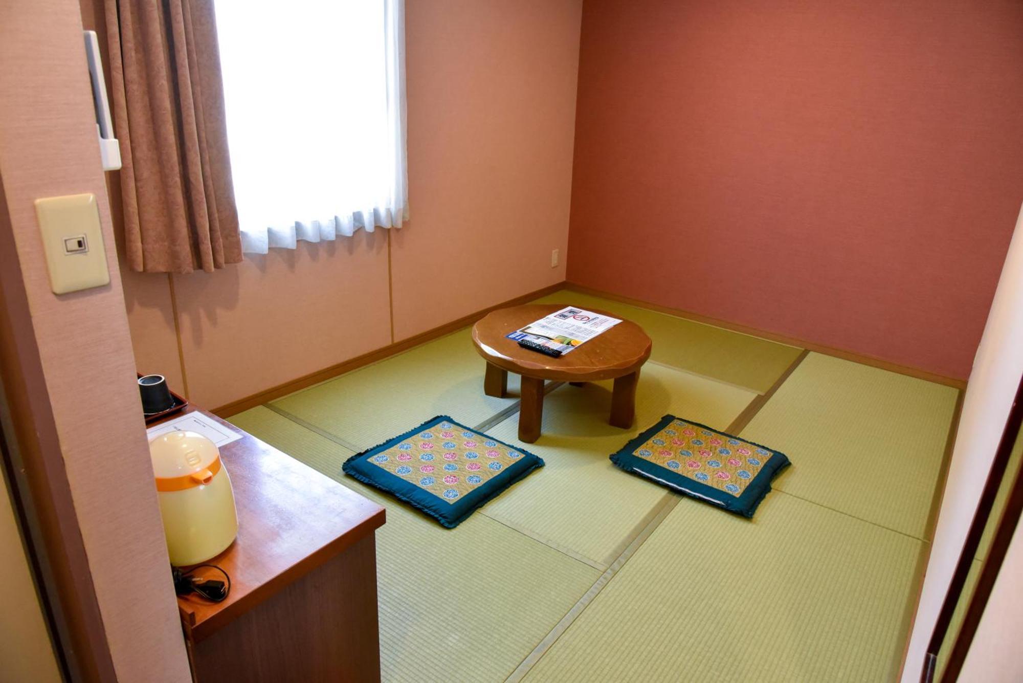 Hotel Palms Tenmonkan Kagoshima Exterior foto